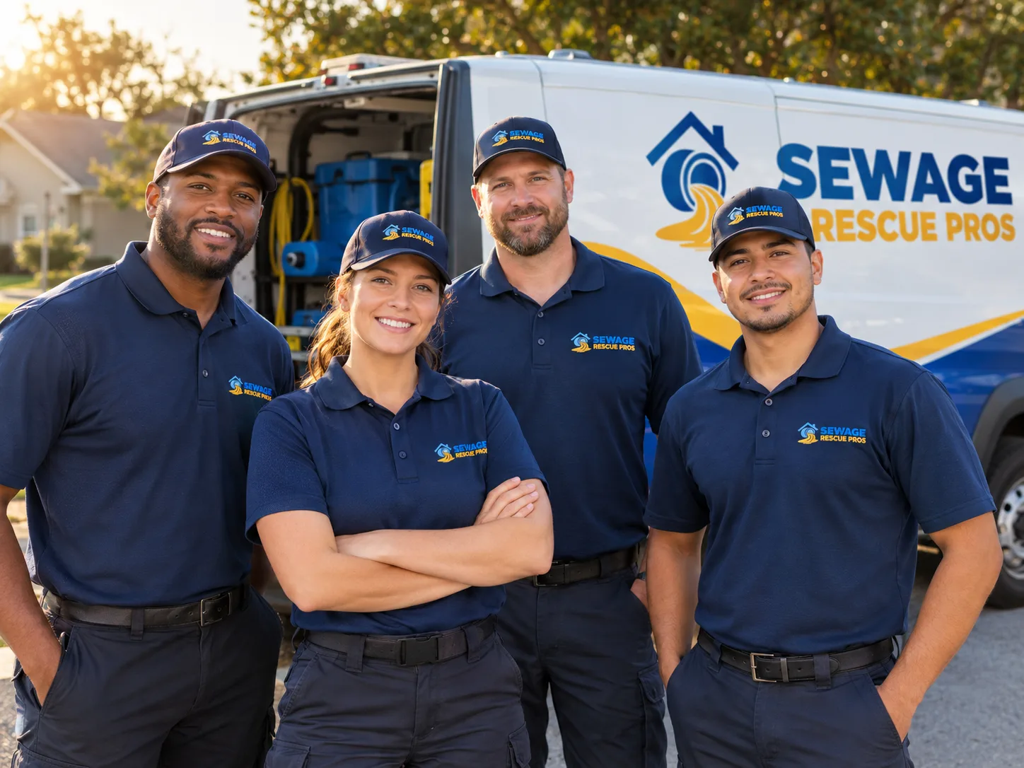 Sewage Backup Cleanup company in Rapid Valley, SD